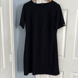 Tommy Hilfiger black dress size 12